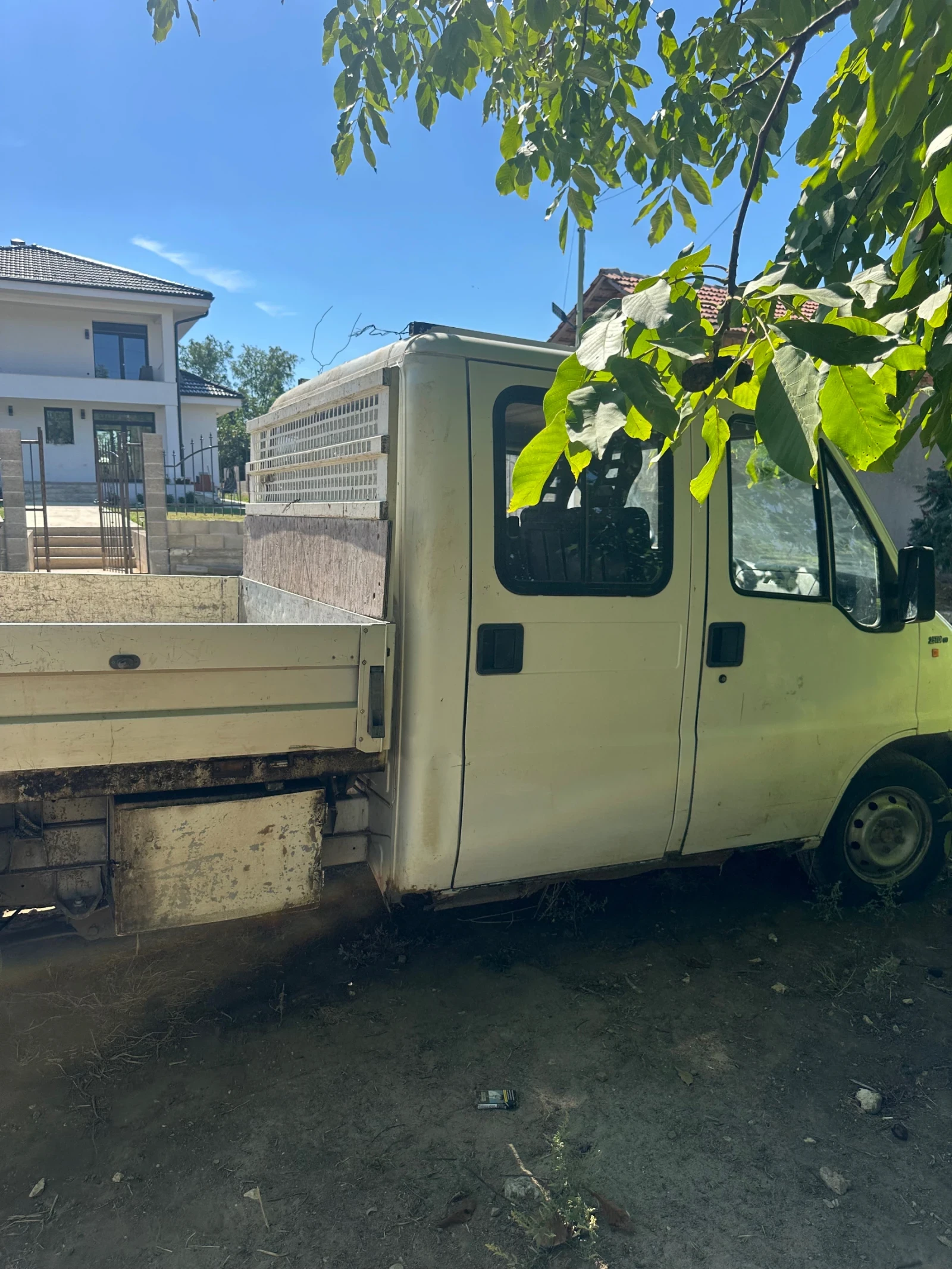 Fiat Ducato, снимка 3 - Бусове и автобуси - 56127590