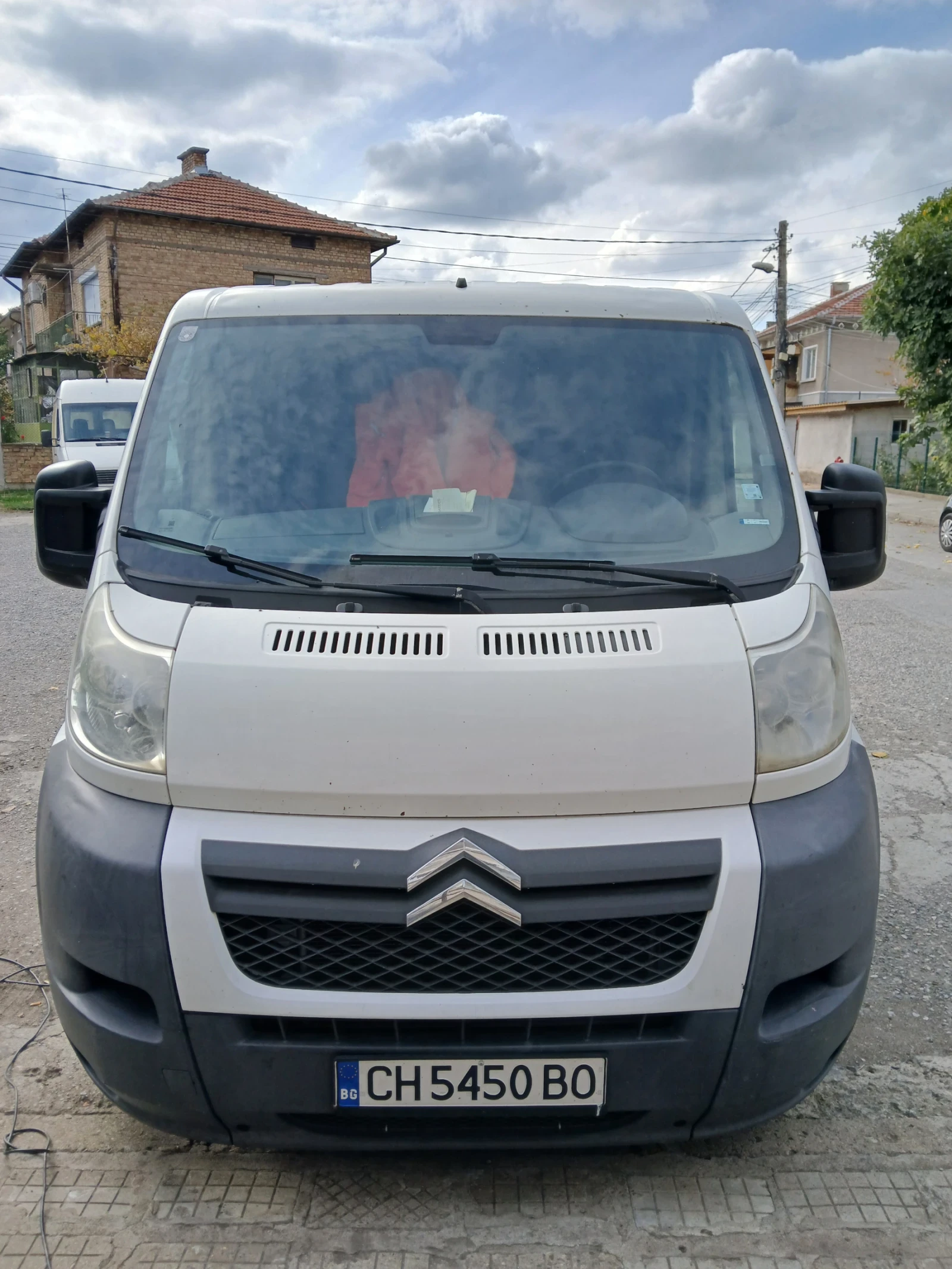 Citroen Jumper 2.2 dizel