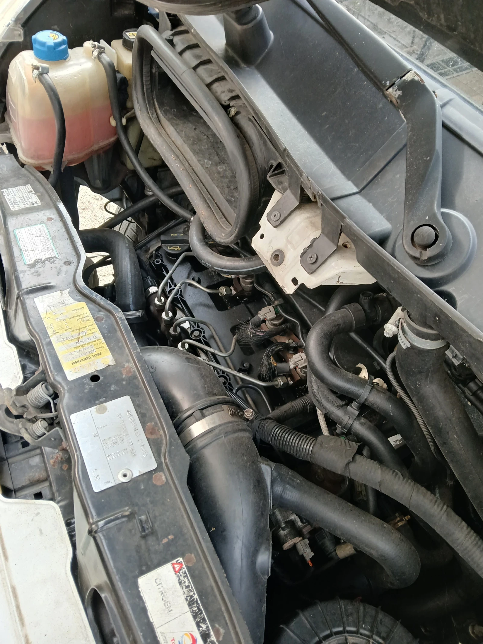 Citroen Jumper 2.2 dizel, снимка 12 - Бусове и автобуси - 56648223