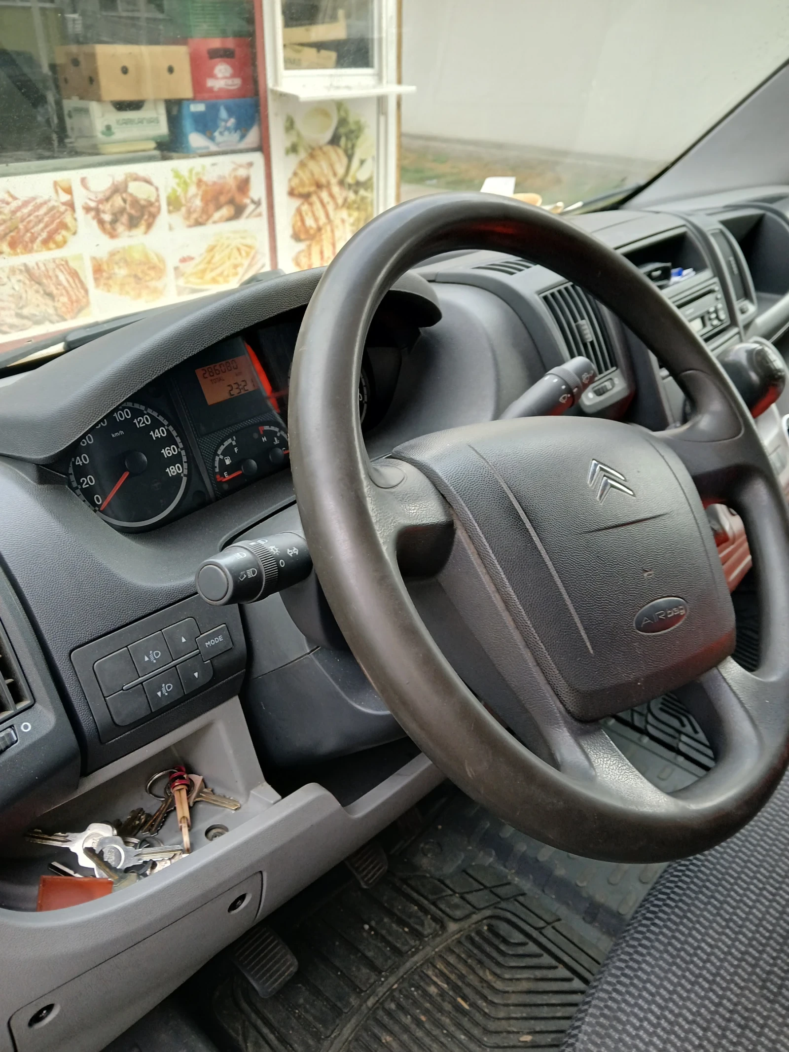 Citroen Jumper 2.2 dizel, снимка 8 - Бусове и автобуси - 56648223