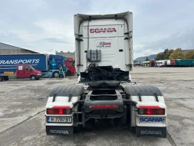 Scania R 500 R 500+ + +  | Mobile.bg    5