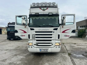  Scania R 500