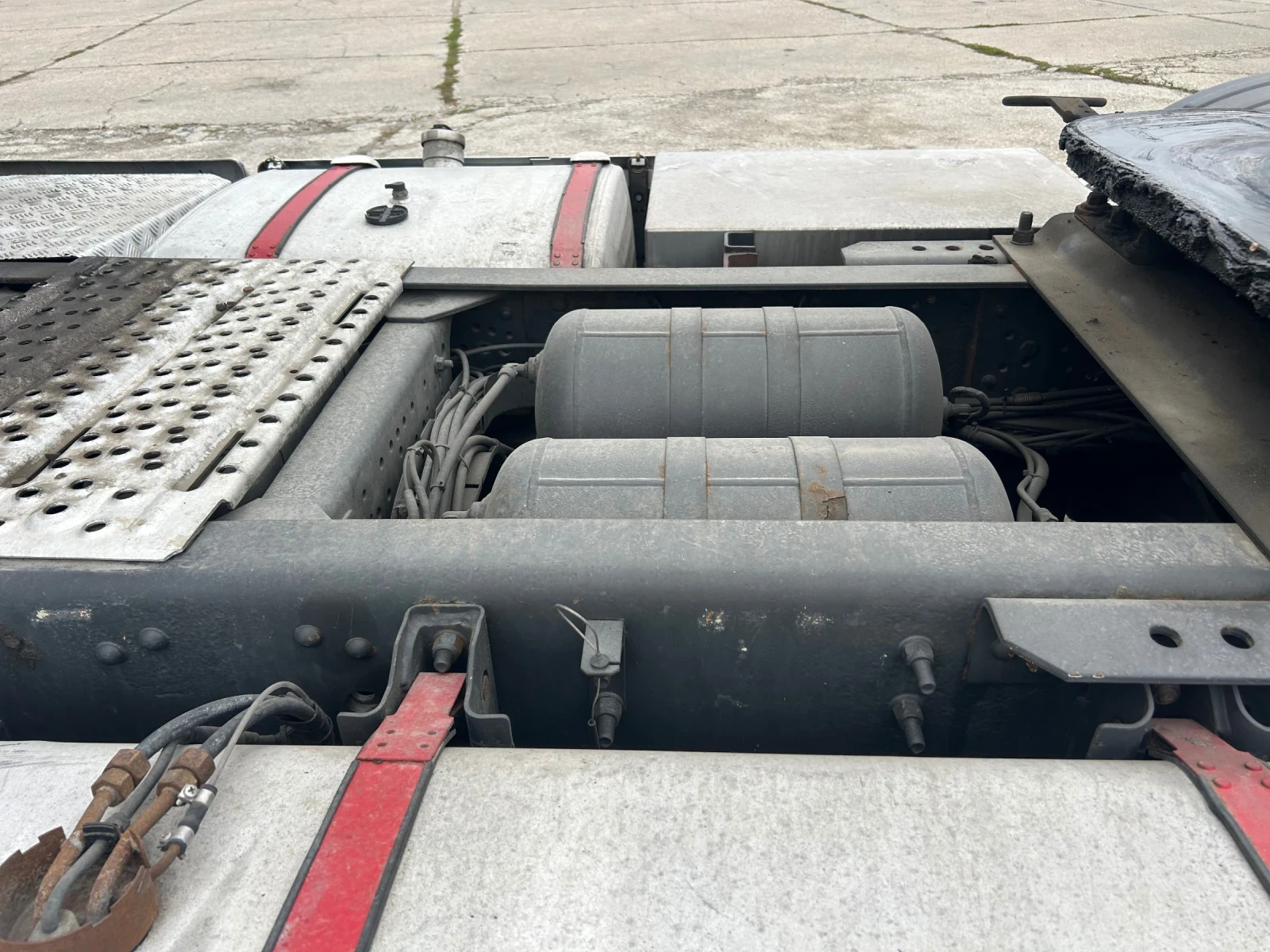 Scania R 500 R 500+ + +  - изображение 8