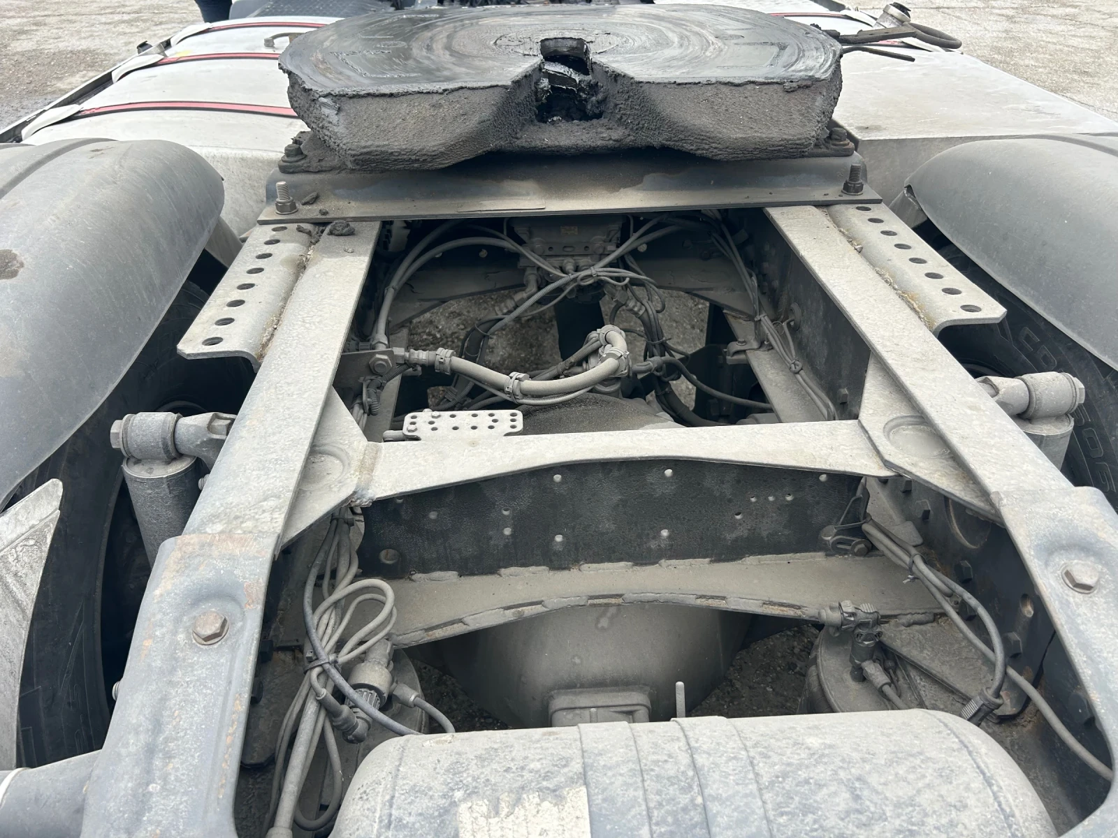 Scania R 500 R 500+ + +  - изображение 9