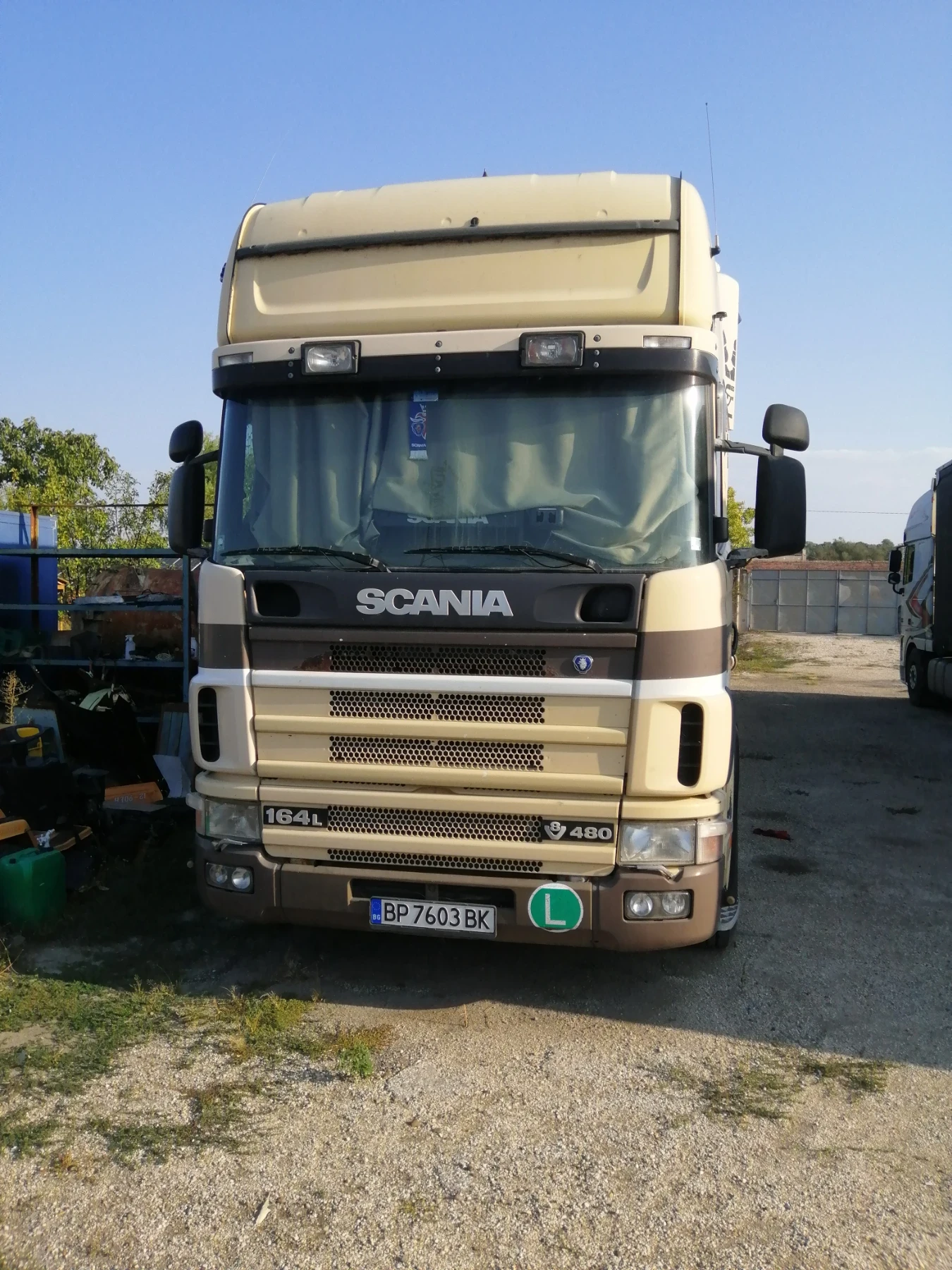 Scania 164  - изображение 3