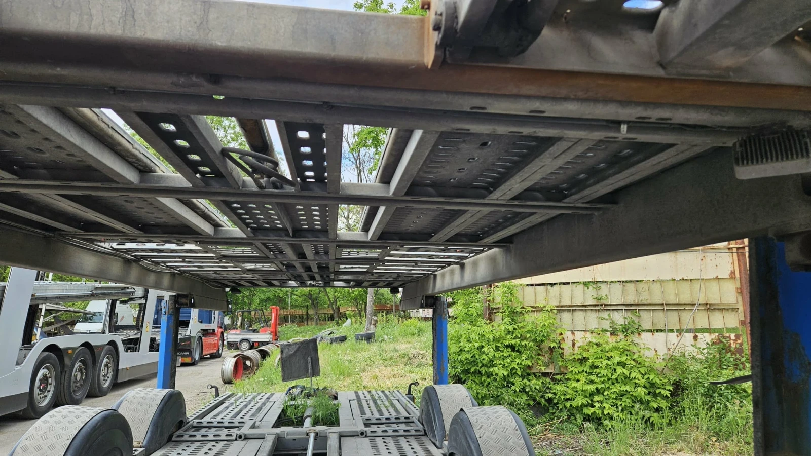 Mercedes-Benz Actros Kassbohrer vario trans - изображение 3