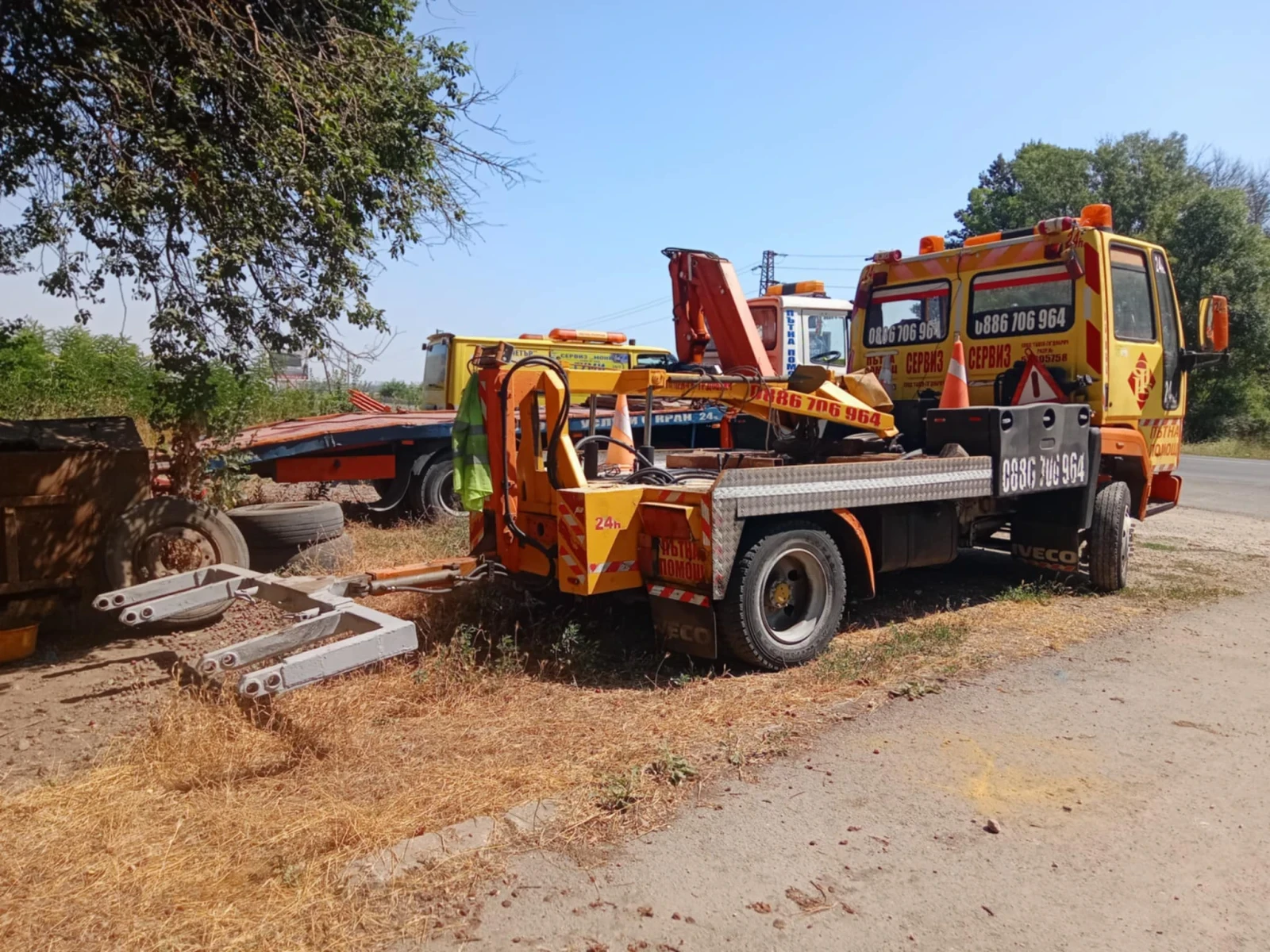 Ford Cargo, снимка 9 - Камиони - 56212981