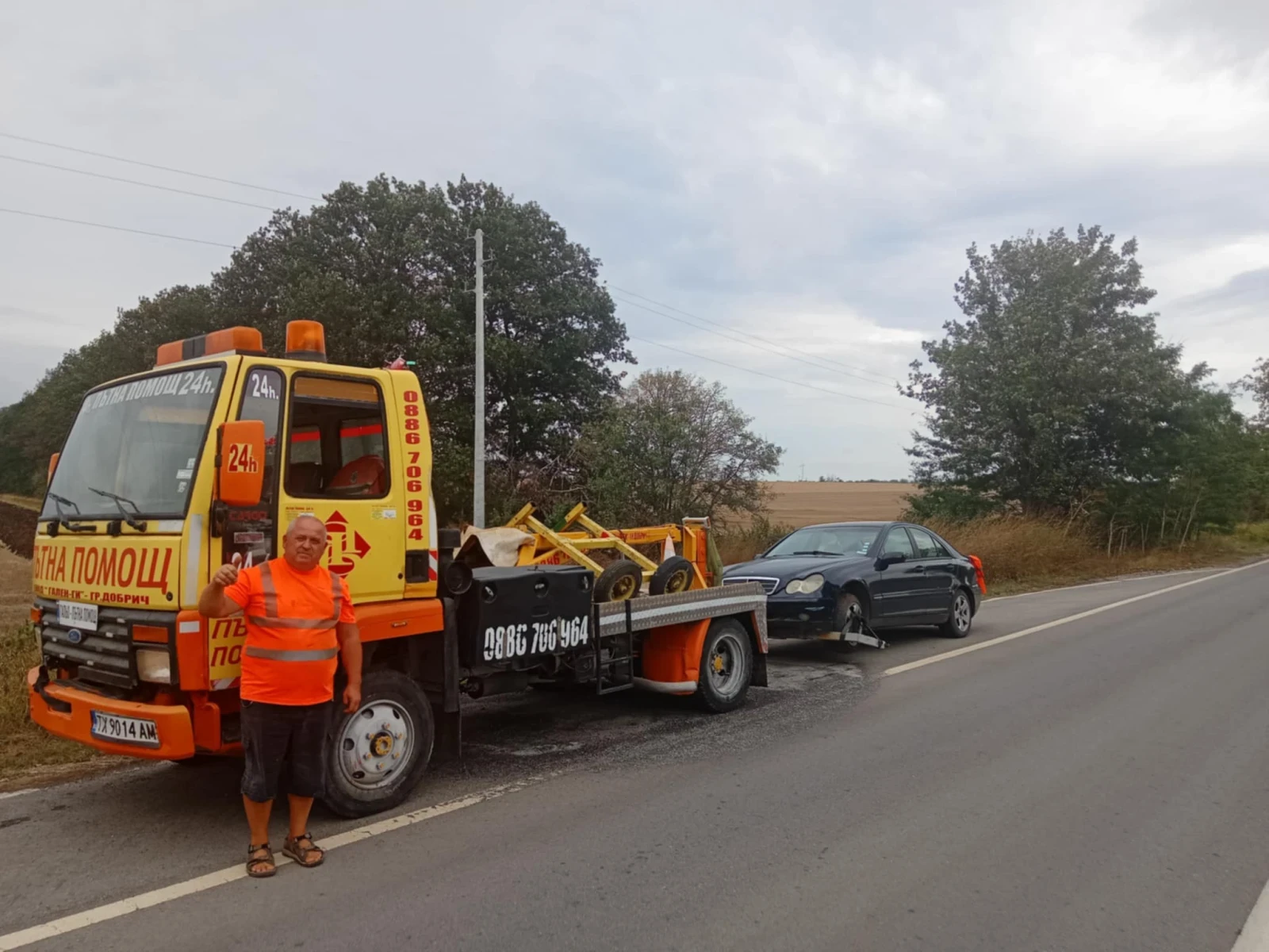 Ford Cargo, снимка 10 - Камиони - 56212981