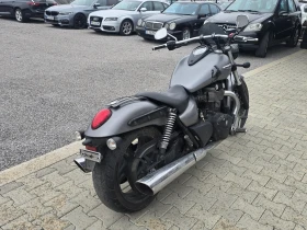Triumph Thunderbird 1700 2013 година, снимка 3