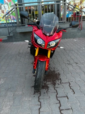 Yamaha Fazer, снимка 1