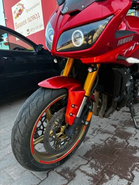 Yamaha Fazer, снимка 5