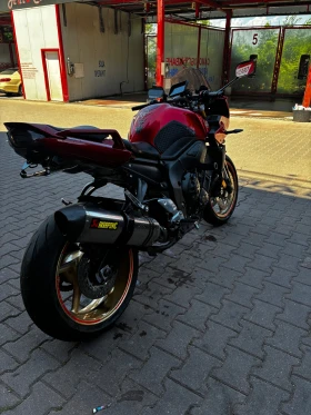 Yamaha Fazer, снимка 2