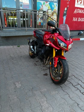 Yamaha Fazer, снимка 3