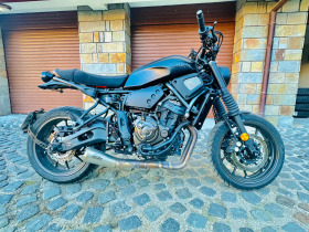 Yamaha XSR700 ABS, снимка 1 - Мотоциклети и мототехника - 43391033