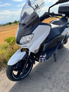  Yamaha X-max