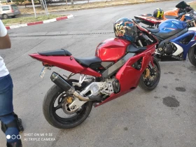 Honda Cbr 954, снимка 2