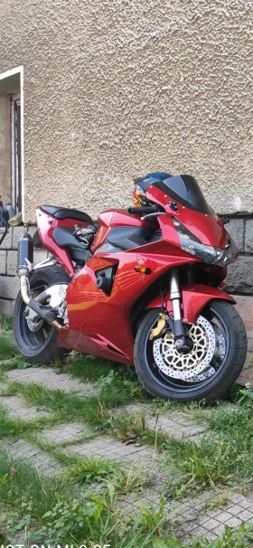 Honda Cbr 954, снимка 1