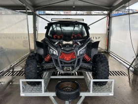 Can-Am Maverick X3 X RS TURBO RR WITH SMART SHOX, снимка 1