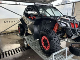 Can-Am Maverick X3 X RS TURBO RR WITH SMART SHOX, снимка 5