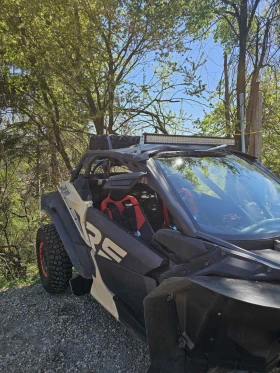 Can-Am Maverick X3 X RS TURBO RR WITH SMART SHOX, снимка 12