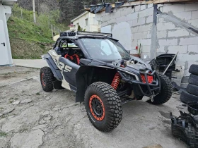 Can-Am Maverick X3 X RS TURBO RR WITH SMART SHOX, снимка 13