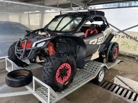 Can-Am Maverick X3 X RS TURBO RR WITH SMART SHOX, снимка 2