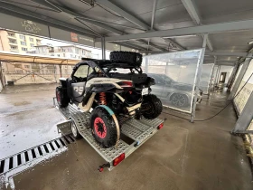 Can-Am Maverick X3 X RS TURBO RR WITH SMART SHOX, снимка 9