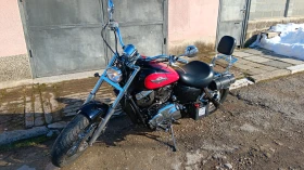 Honda Shadow 1100 C2, снимка 17