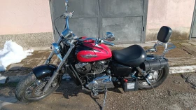 Honda Shadow 1100 C2, снимка 2