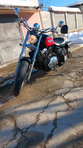 Honda Shadow 1100 C2, снимка 16