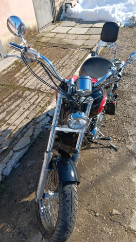 Honda Shadow 1100 C2, снимка 10