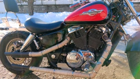 Honda Shadow 1100 C2, снимка 4