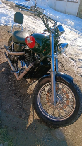 Honda Shadow 1100 C2, снимка 11