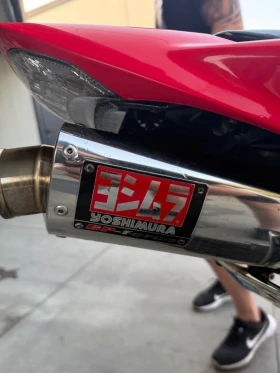 Обява за продажба на Honda Cbr 1000 ~8 499 лв. - изображение 6