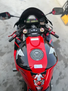 Обява за продажба на Honda Cbr 1000 ~8 499 лв. - изображение 3