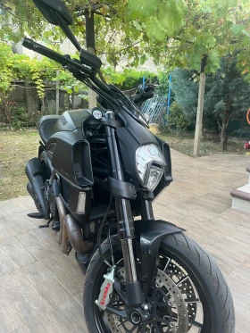     Ducati Diavel  