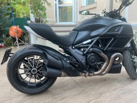     Ducati Diavel  