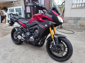     Yamaha Mt-09 Tracer