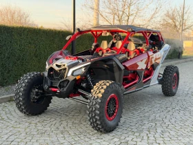 Can-Am Maverick X3 Turbo Rr max 2025  - изображение 1