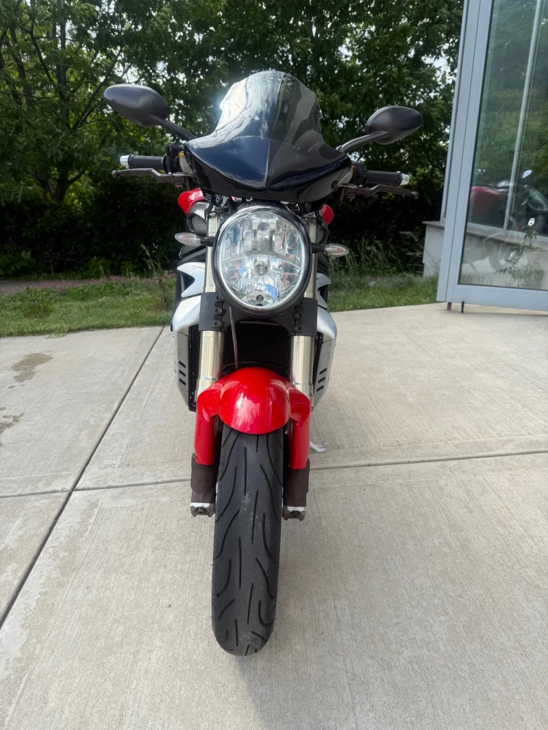 MV Agusta Brutale PERFEKTEN 750, снимка 3 - Мотоциклети и мототехника - 50391234