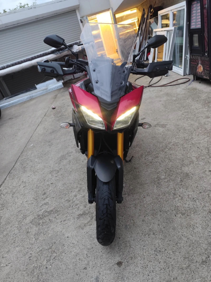 Yamaha Mt-09 Tracer, снимка 9 - Мотоциклети и мототехника - 52555494