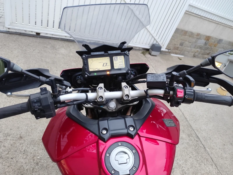 Yamaha Mt-09 Tracer, снимка 4 - Мотоциклети и мототехника - 52555494