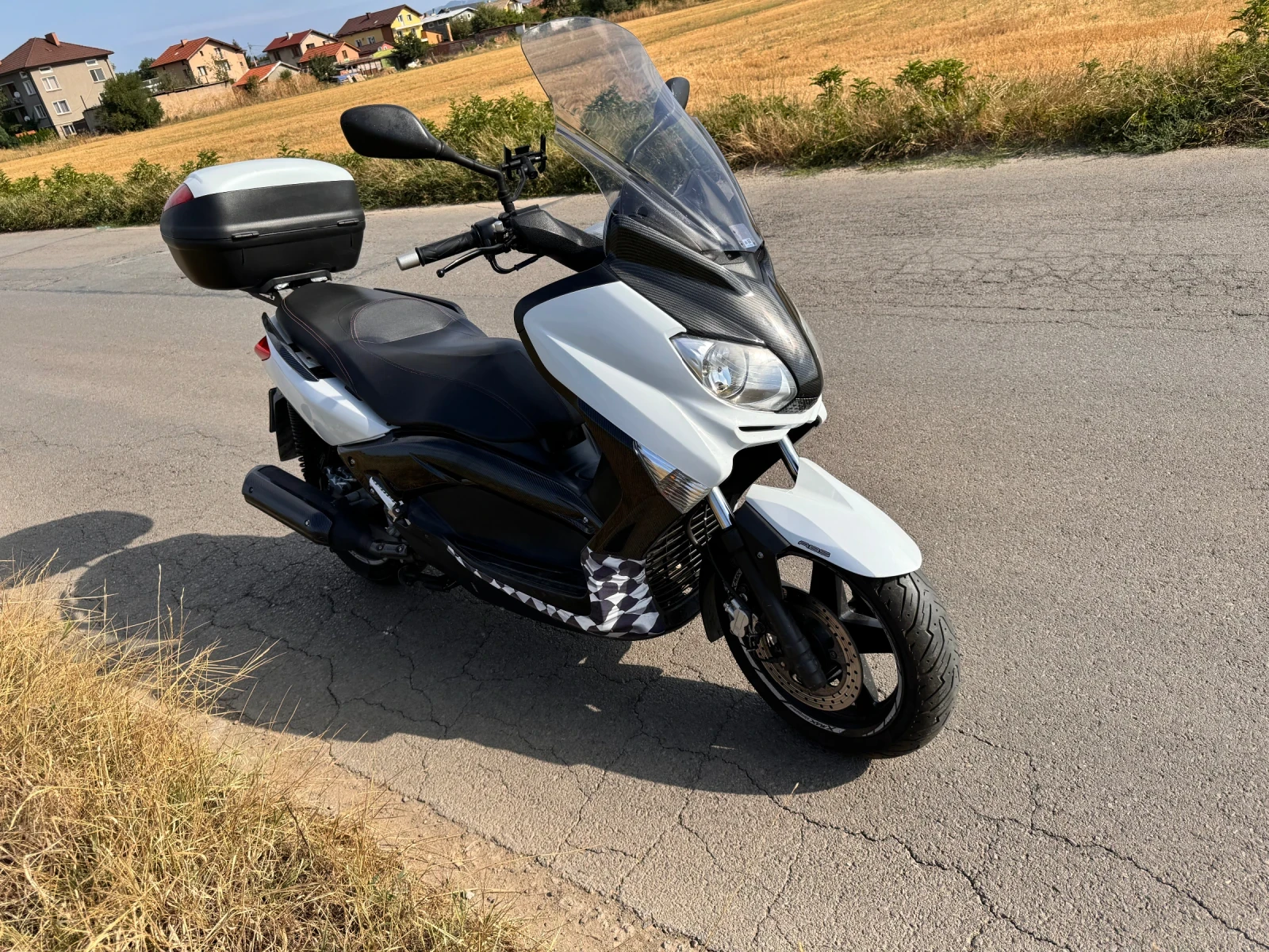 Yamaha X-max 250cc injection ABS  - изображение 6