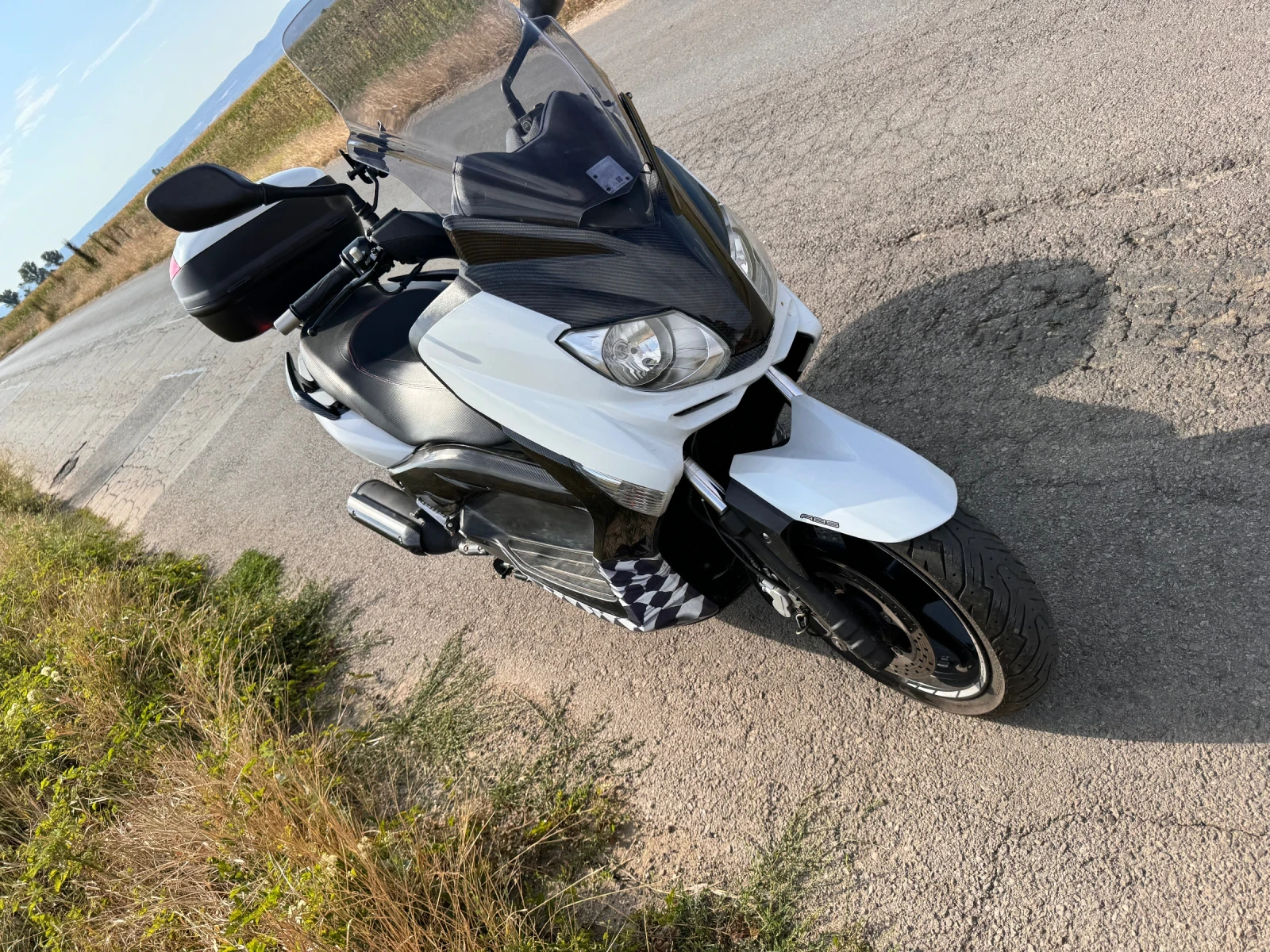 Yamaha X-max 250cc injection ABS  - изображение 2