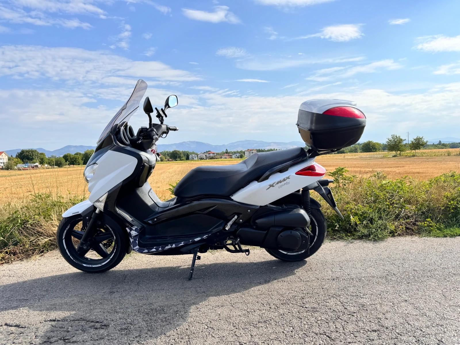 Yamaha X-max 250cc injection ABS  - изображение 5