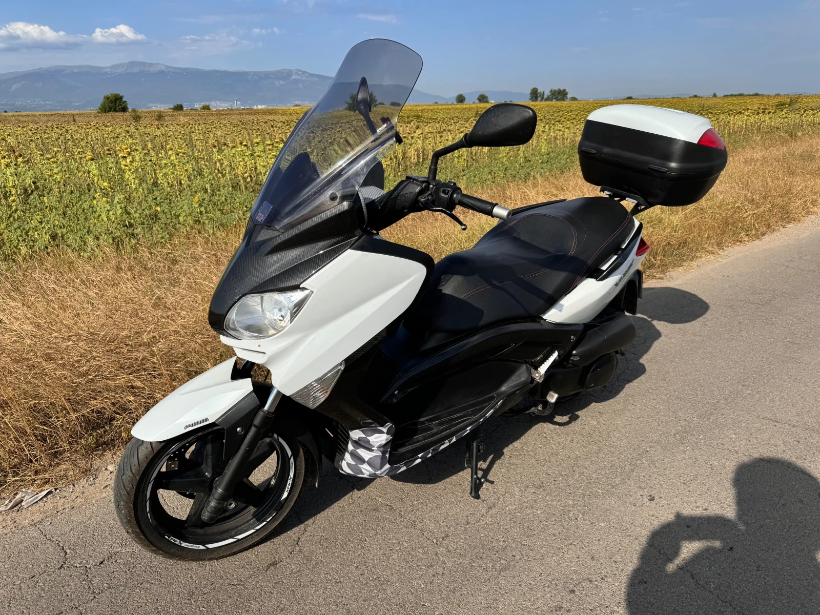 Yamaha X-max 250cc injection ABS  - изображение 8