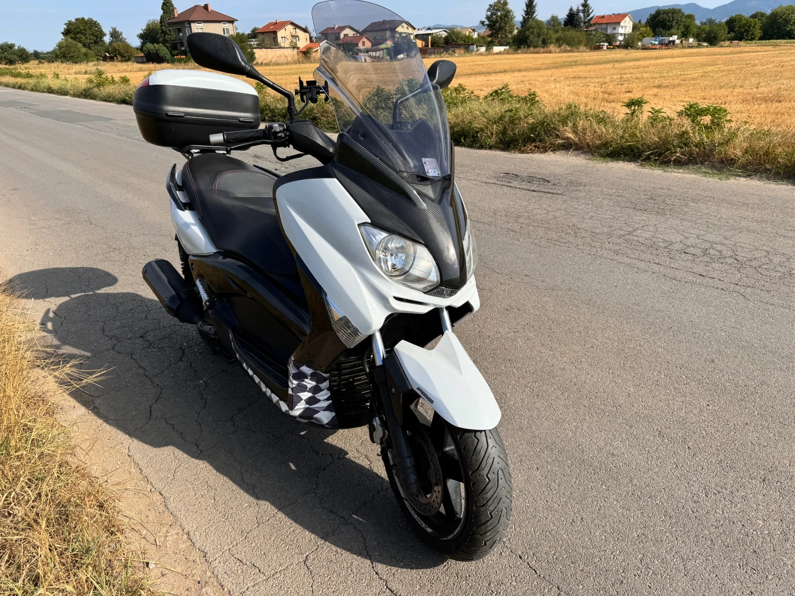 Yamaha X-max 250cc injection ABS  - изображение 7