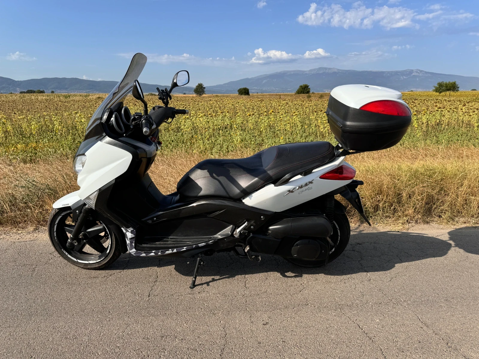 Yamaha X-max 250cc injection ABS  - изображение 10