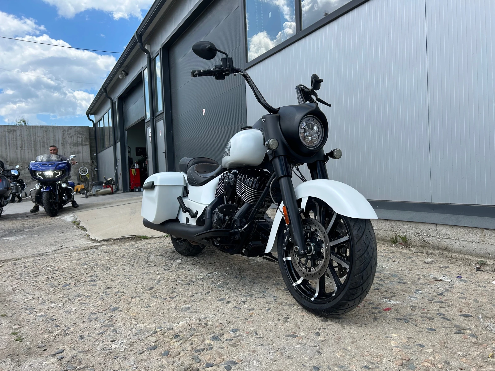 Indian Springfield  - изображение 9