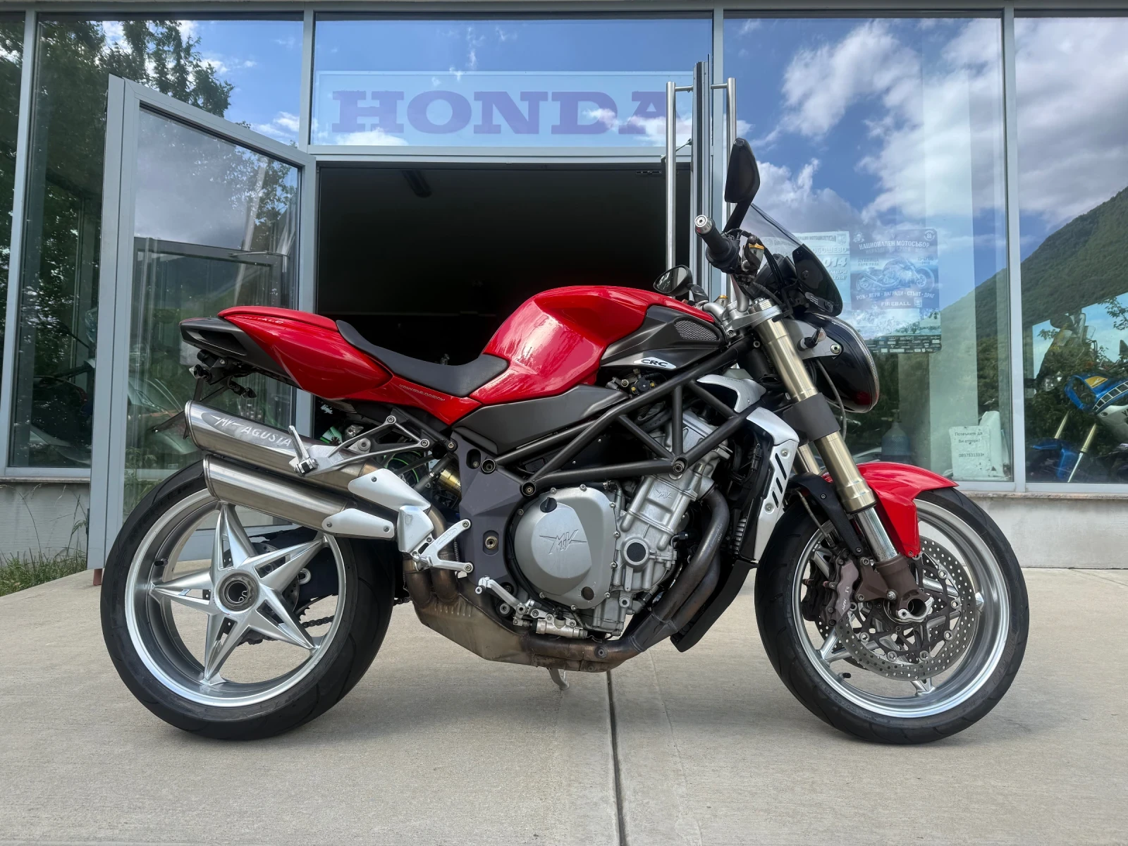 MV Agusta Brutale PERFEKTEN 750 | Mobile.bg   1